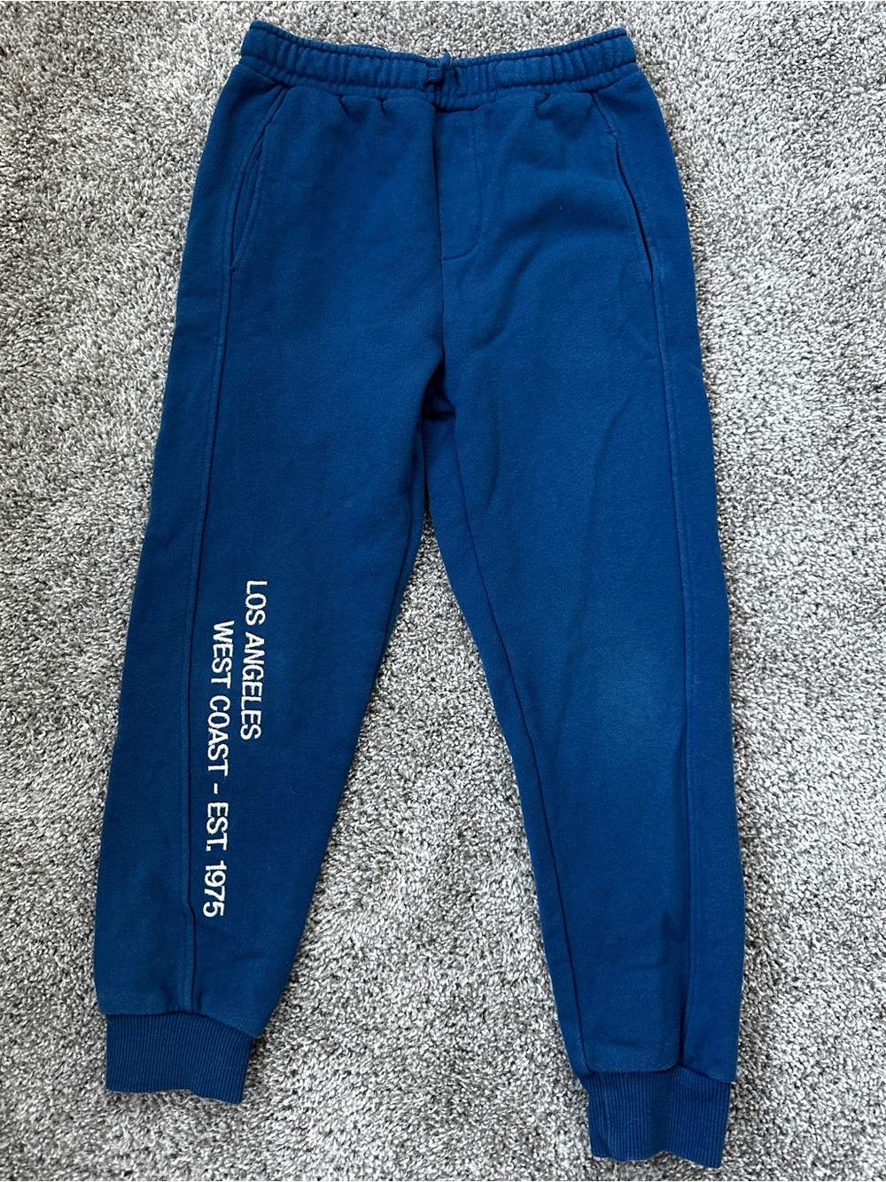 Zara Boy sweatpants in size 8